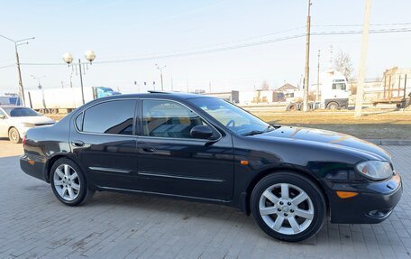 Nissan Maxima VIII, 2003 год, 295 000 рублей, 11 фотография