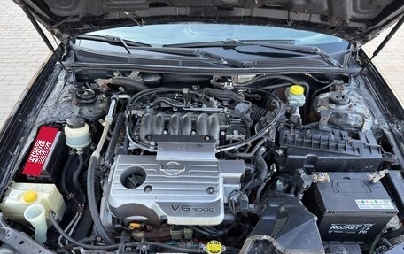 Nissan Maxima VIII, 2003 год, 295 000 рублей, 19 фотография