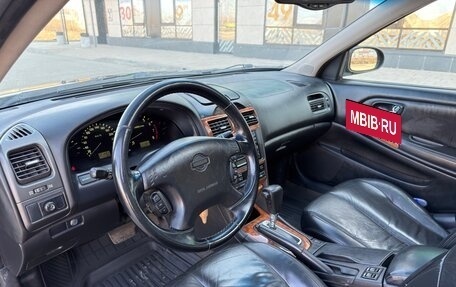 Nissan Maxima VIII, 2003 год, 295 000 рублей, 23 фотография