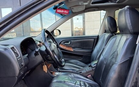 Nissan Maxima VIII, 2003 год, 295 000 рублей, 21 фотография