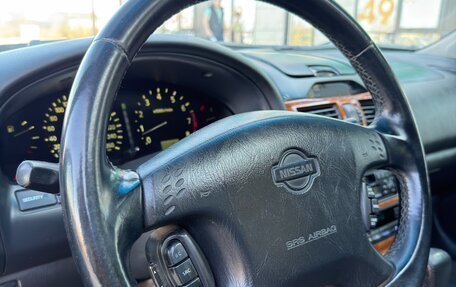 Nissan Maxima VIII, 2003 год, 295 000 рублей, 38 фотография