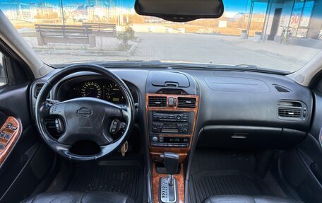 Nissan Maxima VIII, 2003 год, 295 000 рублей, 33 фотография