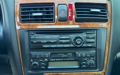 Nissan Maxima VIII, 2003 год, 295 000 рублей, 37 фотография