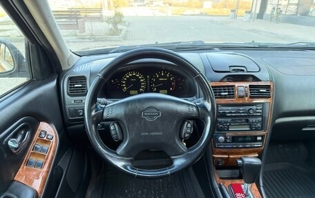 Nissan Maxima VIII, 2003 год, 295 000 рублей, 35 фотография