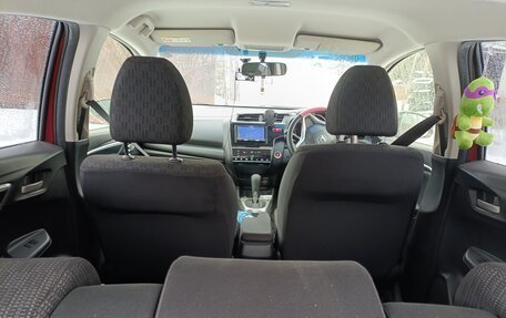 Honda Fit III, 2013 год, 860 000 рублей, 3 фотография