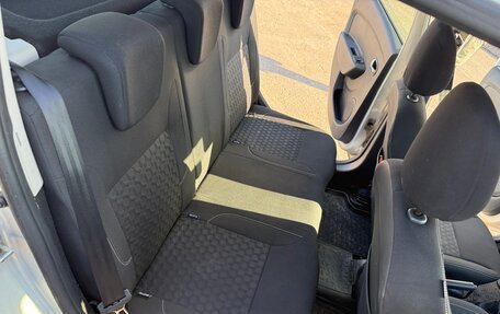 Renault Sandero II рестайлинг, 2017 год, 900 000 рублей, 9 фотография