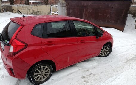 Honda Fit III, 2013 год, 860 000 рублей, 4 фотография