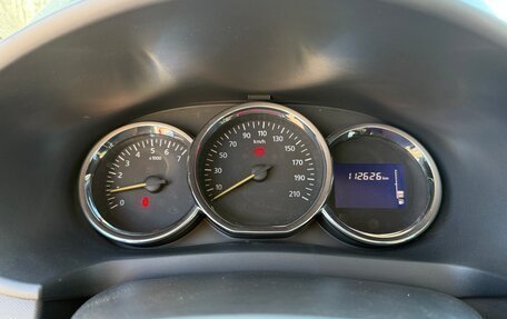 Renault Sandero II рестайлинг, 2017 год, 900 000 рублей, 11 фотография