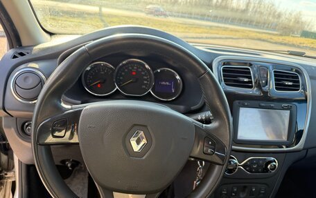 Renault Sandero II рестайлинг, 2017 год, 900 000 рублей, 12 фотография