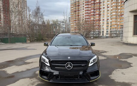 Mercedes-Benz GLA AMG, 2017 год, 2 900 000 рублей, 2 фотография