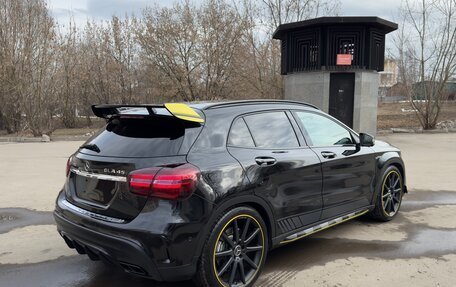 Mercedes-Benz GLA AMG, 2017 год, 2 900 000 рублей, 5 фотография