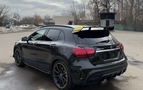 Mercedes-Benz GLA AMG, 2017 год, 2 900 000 рублей, 7 фотография