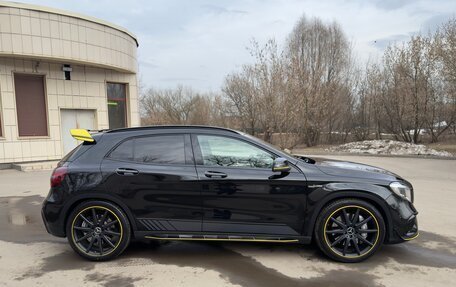 Mercedes-Benz GLA AMG, 2017 год, 2 900 000 рублей, 4 фотография