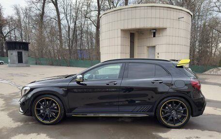 Mercedes-Benz GLA AMG, 2017 год, 2 900 000 рублей, 8 фотография