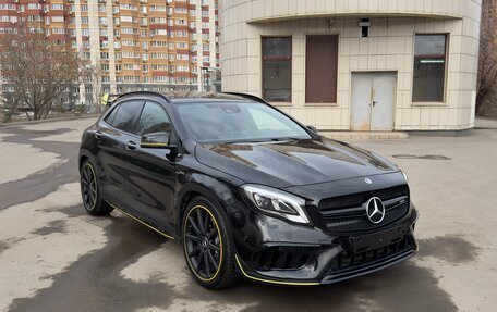 Mercedes-Benz GLA AMG, 2017 год, 2 900 000 рублей, 3 фотография