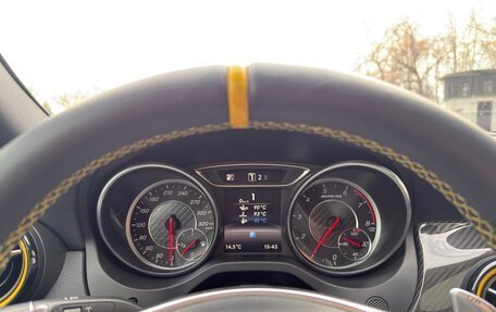 Mercedes-Benz GLA AMG, 2017 год, 2 900 000 рублей, 19 фотография