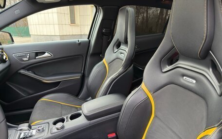 Mercedes-Benz GLA AMG, 2017 год, 2 900 000 рублей, 27 фотография