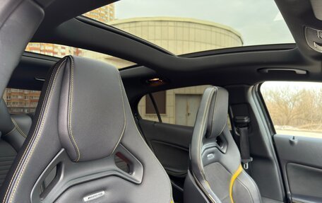 Mercedes-Benz GLA AMG, 2017 год, 2 900 000 рублей, 29 фотография