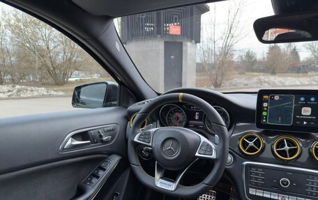 Mercedes-Benz GLA AMG, 2017 год, 2 900 000 рублей, 32 фотография