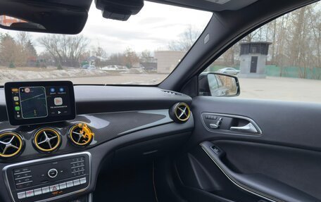 Mercedes-Benz GLA AMG, 2017 год, 2 900 000 рублей, 33 фотография