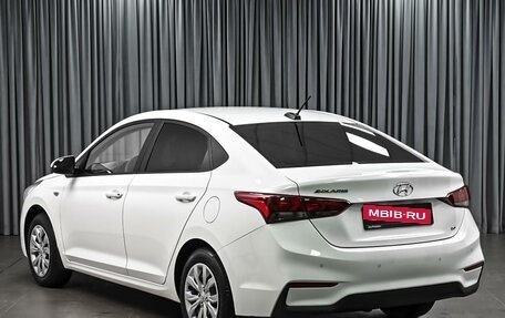 Hyundai Solaris II рестайлинг, 2019 год, 1 619 000 рублей, 2 фотография