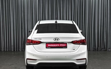 Hyundai Solaris II рестайлинг, 2019 год, 1 619 000 рублей, 4 фотография