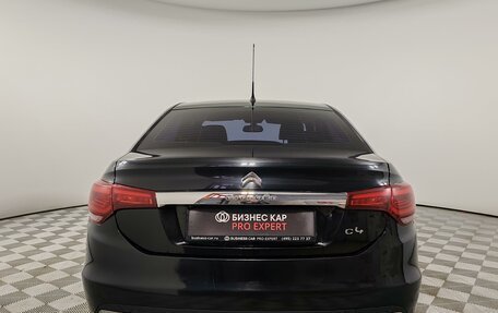 Citroen C4 II рестайлинг, 2016 год, 929 000 рублей, 6 фотография