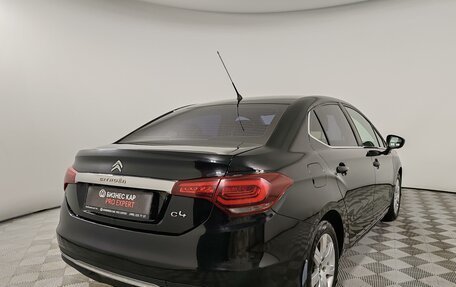 Citroen C4 II рестайлинг, 2016 год, 929 000 рублей, 5 фотография