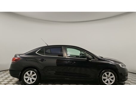 Citroen C4 II рестайлинг, 2016 год, 929 000 рублей, 4 фотография