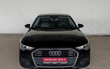 Audi A6, 2021 год, 2 285 000 рублей, 2 фотография