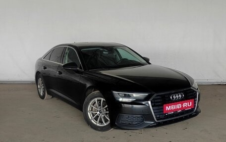 Audi A6, 2021 год, 2 285 000 рублей, 3 фотография