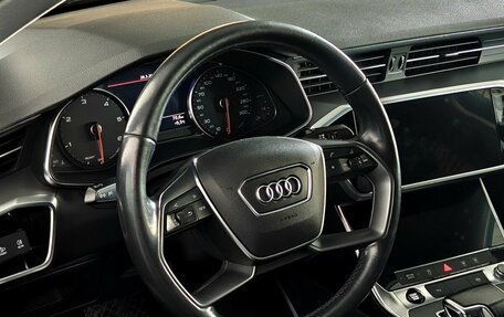 Audi A6, 2021 год, 2 285 000 рублей, 12 фотография