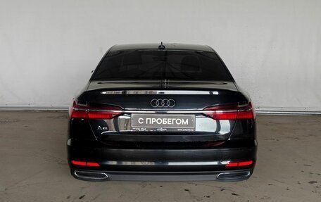 Audi A6, 2021 год, 2 285 000 рублей, 6 фотография