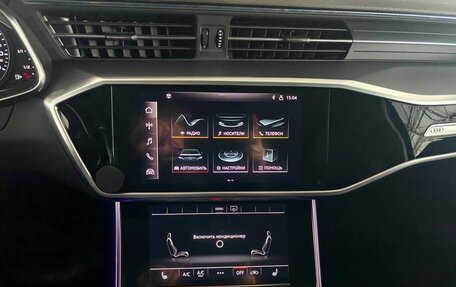 Audi A6, 2021 год, 2 285 000 рублей, 16 фотография