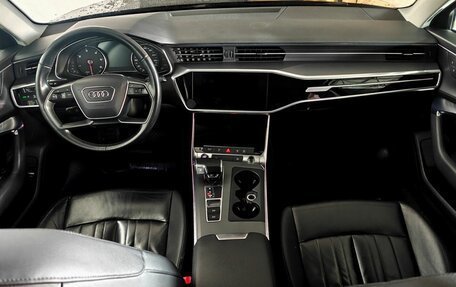 Audi A6, 2021 год, 2 285 000 рублей, 11 фотография
