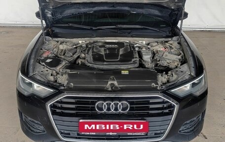 Audi A6, 2021 год, 2 285 000 рублей, 9 фотография