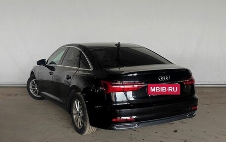 Audi A6, 2021 год, 2 285 000 рублей, 5 фотография