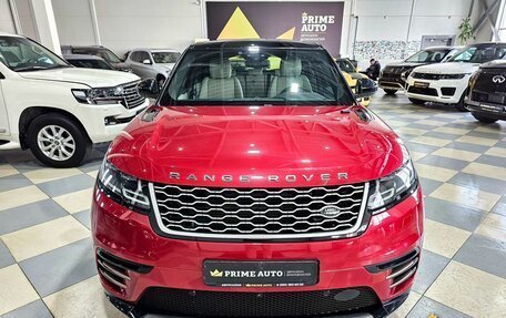 Land Rover Range Rover Velar I, 2019 год, 4 099 000 рублей, 2 фотография