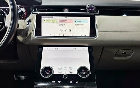 Land Rover Range Rover Velar I, 2019 год, 4 099 000 рублей, 14 фотография