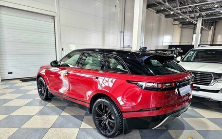 Land Rover Range Rover Velar I, 2019 год, 4 099 000 рублей, 7 фотография