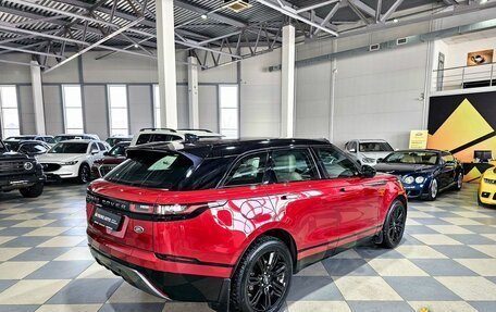 Land Rover Range Rover Velar I, 2019 год, 4 099 000 рублей, 5 фотография
