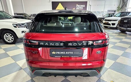 Land Rover Range Rover Velar I, 2019 год, 4 099 000 рублей, 6 фотография