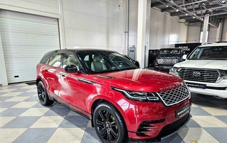 Land Rover Range Rover Velar I, 2019 год, 4 099 000 рублей, 3 фотография