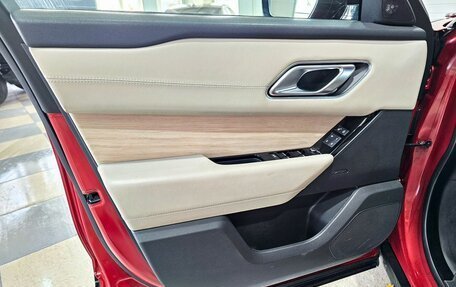 Land Rover Range Rover Velar I, 2019 год, 4 099 000 рублей, 10 фотография