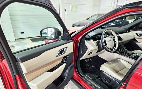 Land Rover Range Rover Velar I, 2019 год, 4 099 000 рублей, 9 фотография