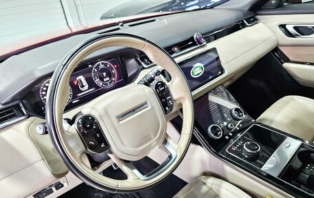 Land Rover Range Rover Velar I, 2019 год, 4 099 000 рублей, 12 фотография