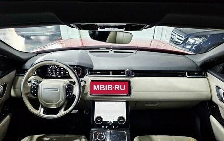 Land Rover Range Rover Velar I, 2019 год, 4 099 000 рублей, 13 фотография