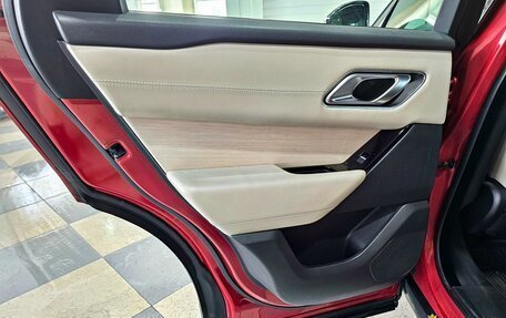 Land Rover Range Rover Velar I, 2019 год, 4 099 000 рублей, 17 фотография