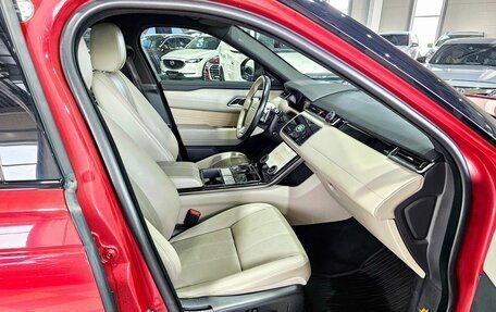 Land Rover Range Rover Velar I, 2019 год, 4 099 000 рублей, 24 фотография