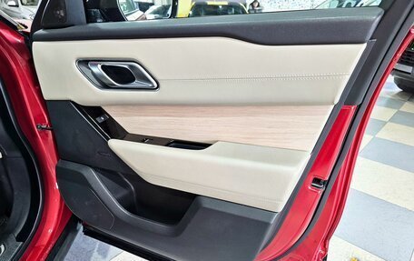 Land Rover Range Rover Velar I, 2019 год, 4 099 000 рублей, 23 фотография